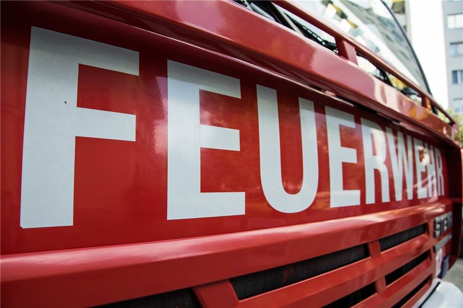 Wohnungsbrand in Neuwieder Innenstadt