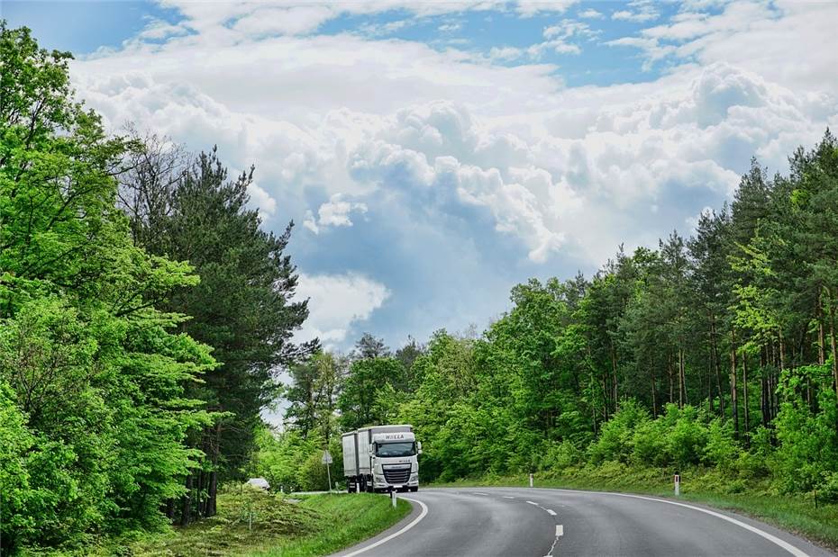 LKW-Fahrer mit 2,91 Promille unterwegs