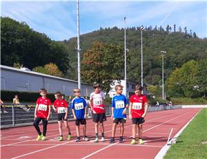 Tolle Erfolge für Mayener Leichtathletik-Nachwuchs