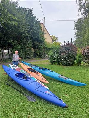 Boote feierlich getauft