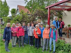 Willkommen bei Freunden-
Walkingmädels on Tour (Teil 3)