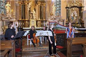 „Récreation“- Musik in der Tradition der Wandelkonzerte