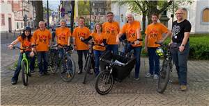 Zusammen für mehr Radverkehr im Westerwald