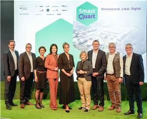 SmartQuart zieht Zwischenbilanz