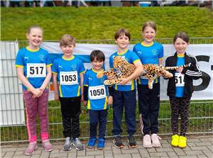 „GepAHRden“ beim
46. Murre-Lauf in Westum