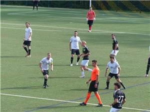 SG Niederzissen/Wehr
mit 1:1 gegen SG Mendig II