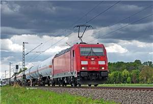 Weniger Bahnlärm am Mittelrhein