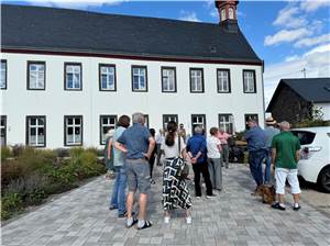 Vom „Laacher Oberhof“ zur „Propstei“