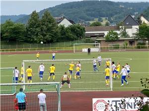 Endlich rollt der Ball
wieder im Rheintalstadion