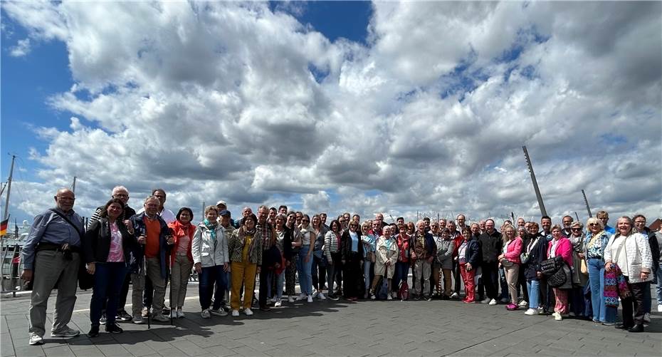 „CDU & Friends“ auf Tour in Hamburg