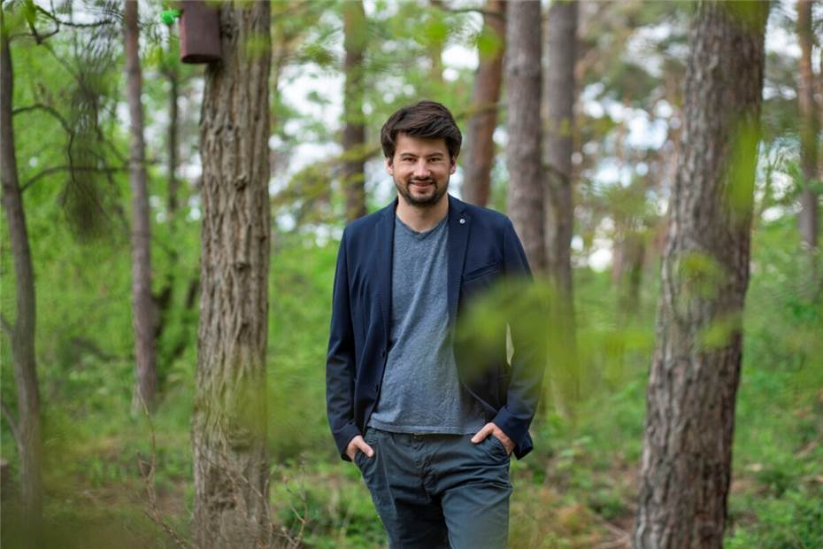 Fabian Ehmann auf
Klimatour 2024 in Remagen