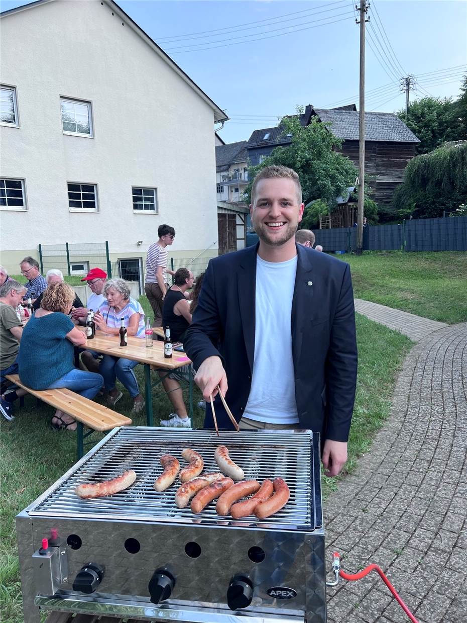 „Diedenhofen grillt“