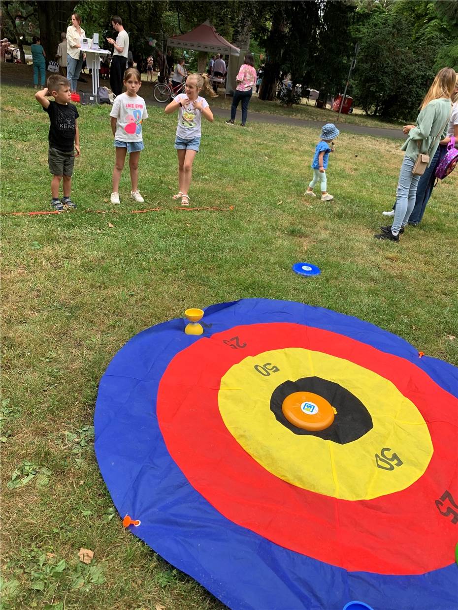 Spiele fanden großen Anklang