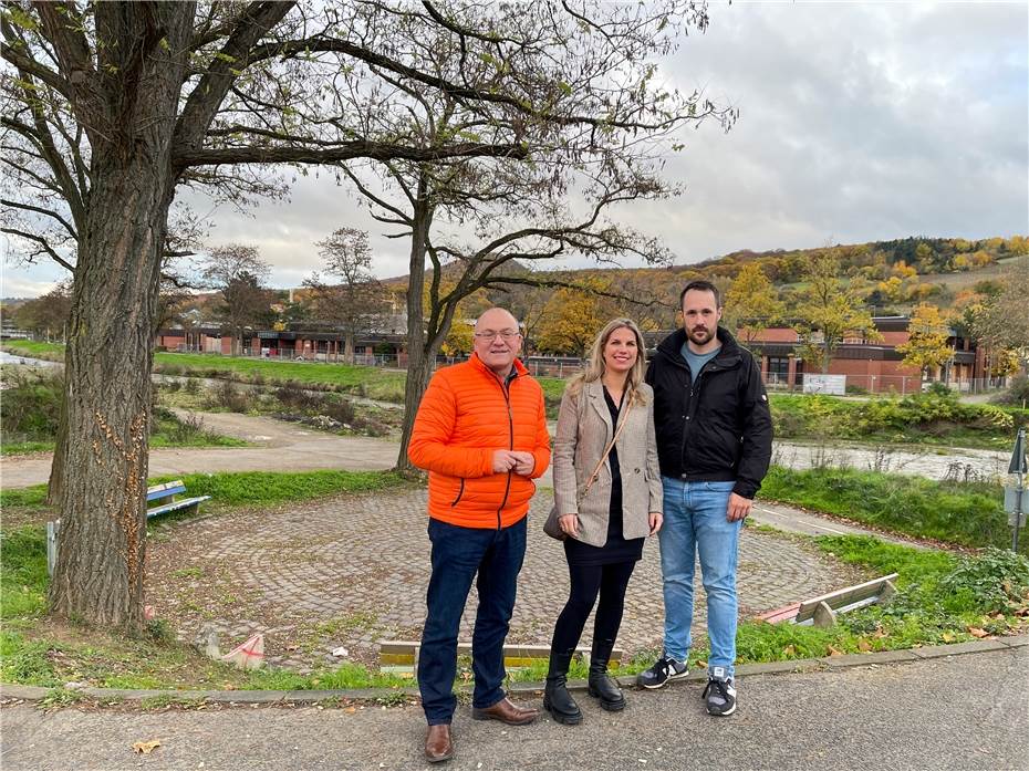 Neubau der Levana-Schule an sicherem Standort