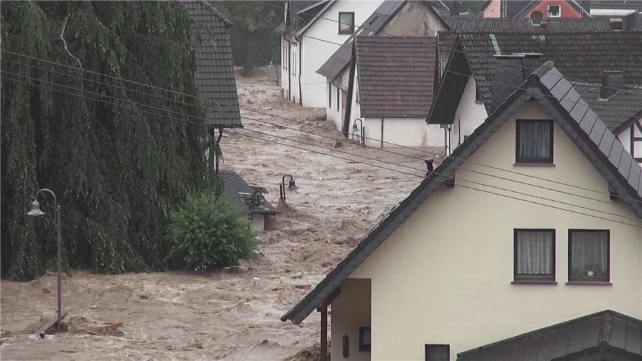 Abschlussbericht zur Flutkatastrophe im Ahrtal veröffentlicht