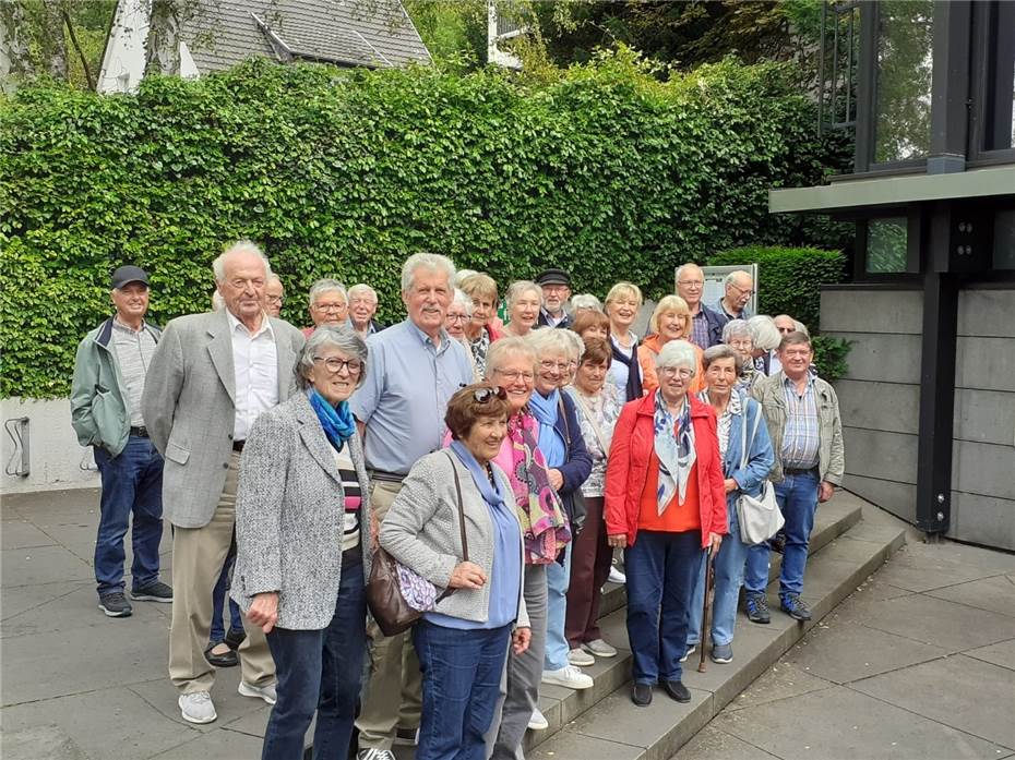 Auf den Spuren Konrad Adenauers