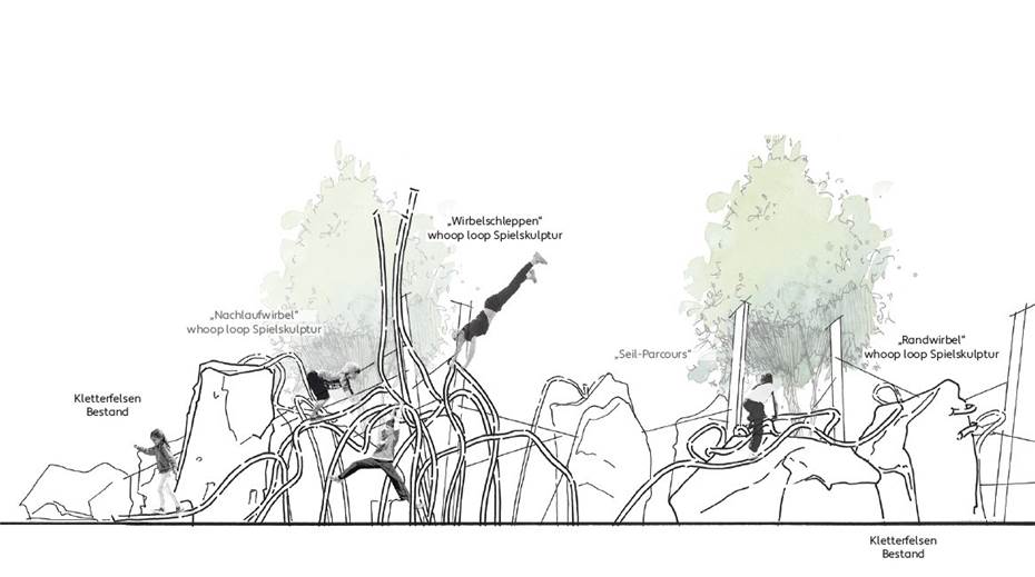 Koblenz: Kletterspielplatz Bleidenberg wird saniert