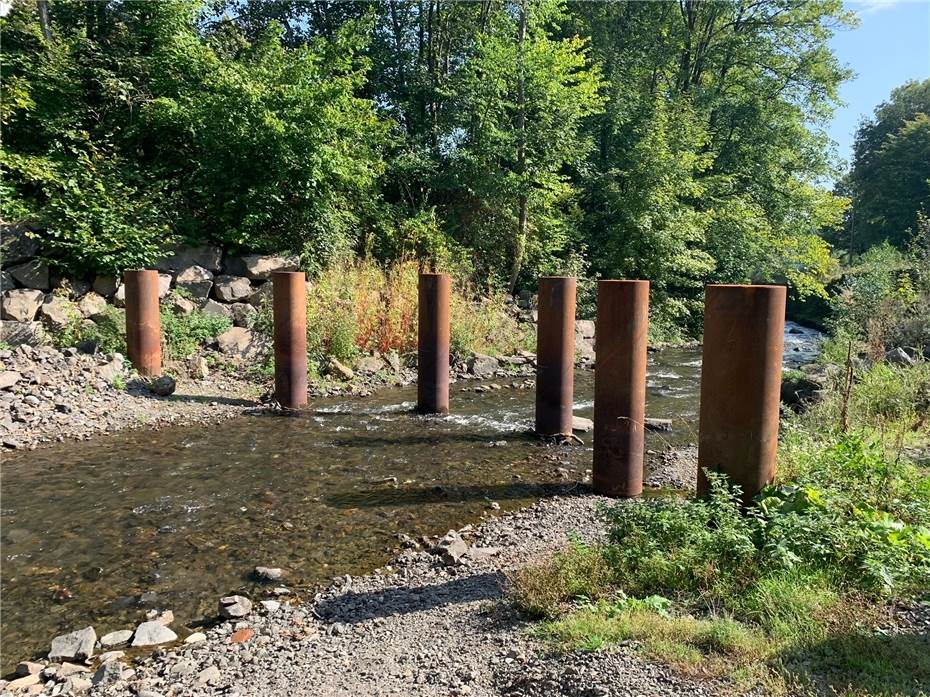 Beim Hochwasserschutz über
die Stadtgrenzen hinausdenken