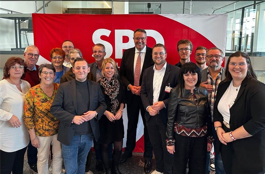 Landesparteitag der SPD im Kreis Neuwied