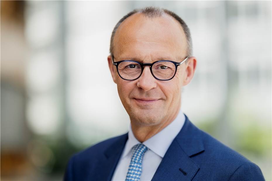 Nominierung von Friedrich Merz als
Kanzlerkandidat von CDU und CSU begrüßt