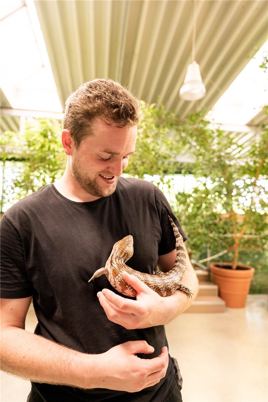 Praxistag im Zoo Neuwied