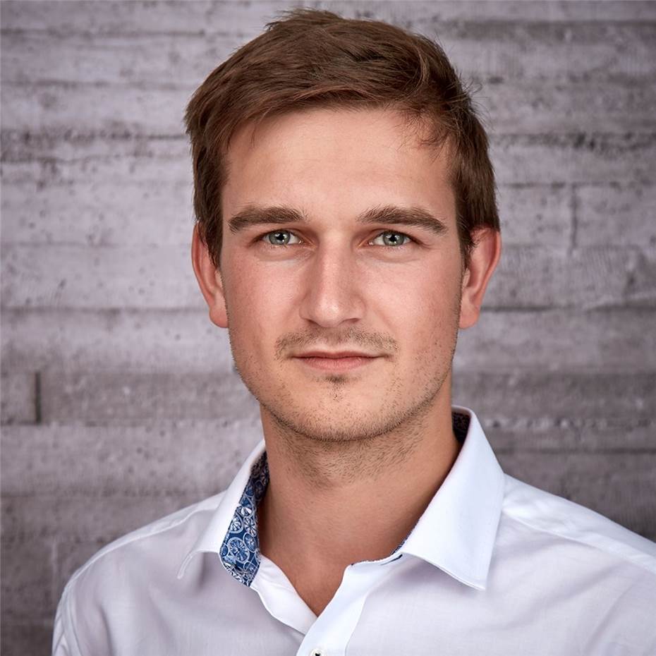 Maximilian Rumpf
ist Ansprechpartner