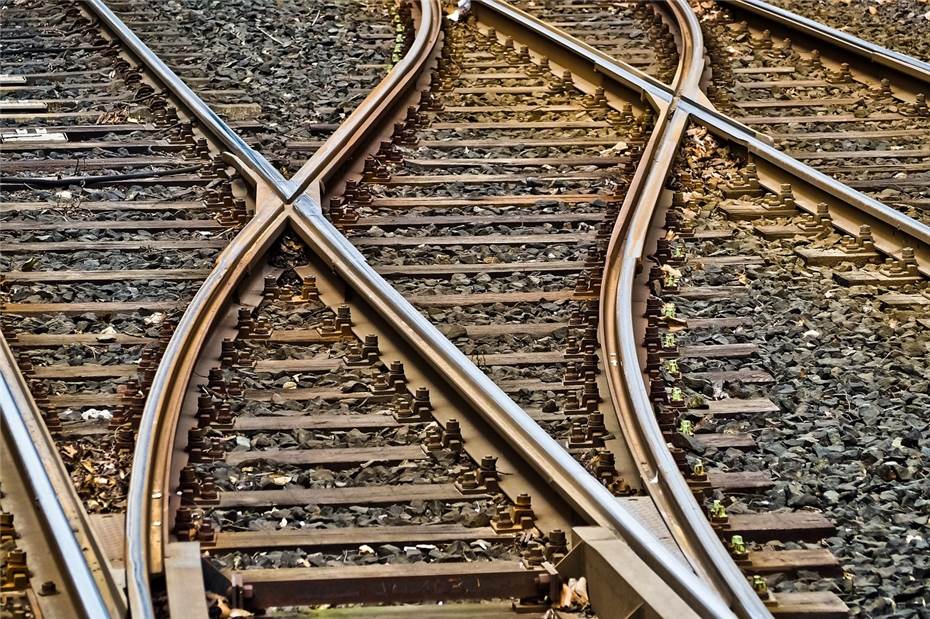 Verspätungen bei der Bahn:
Braucht es einen Investitionsschub auf der Schiene?