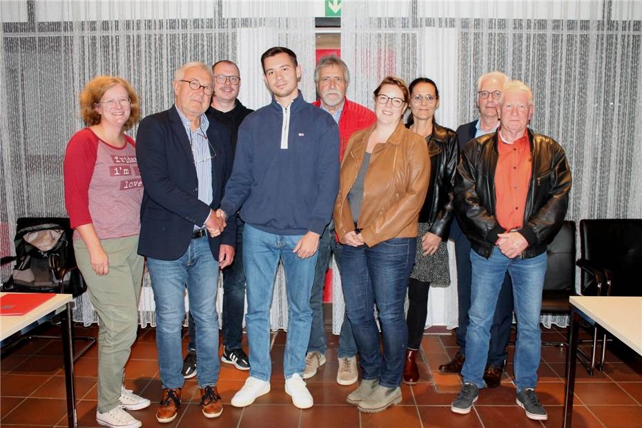 SPD-Ortsverein VG Puderbach wählt neuen Vorstand