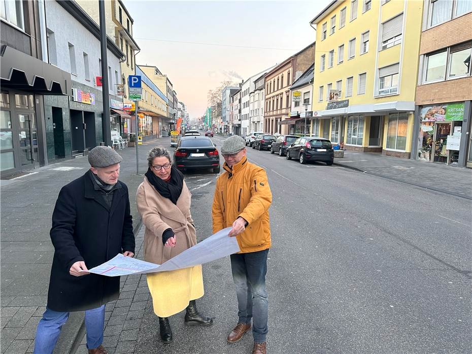 Schloßstraße: „Boulevard-Charakter“als Ziel