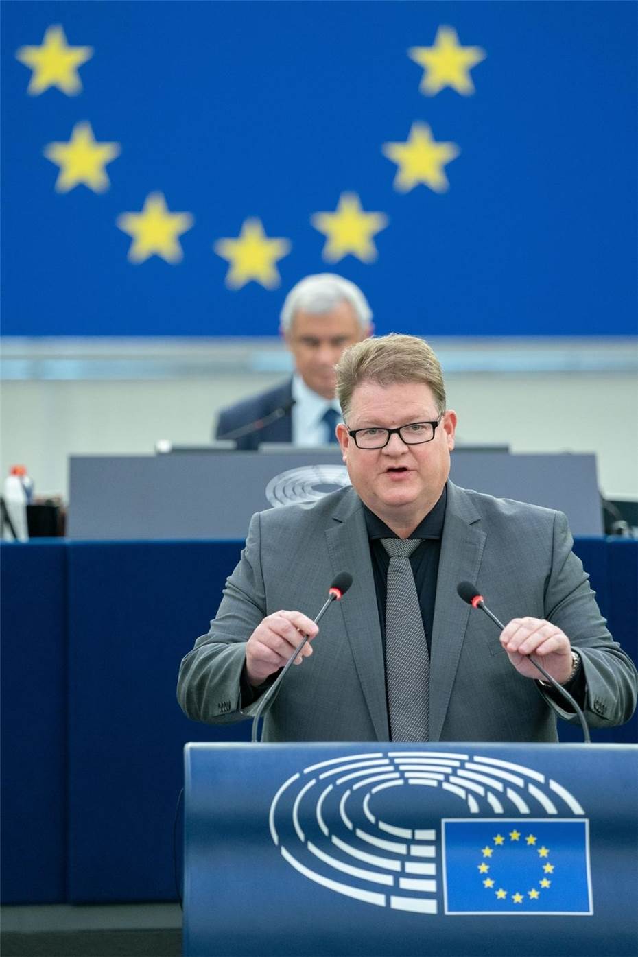 Ralf Seekatz kandidiert erneut für das EU-Parlament