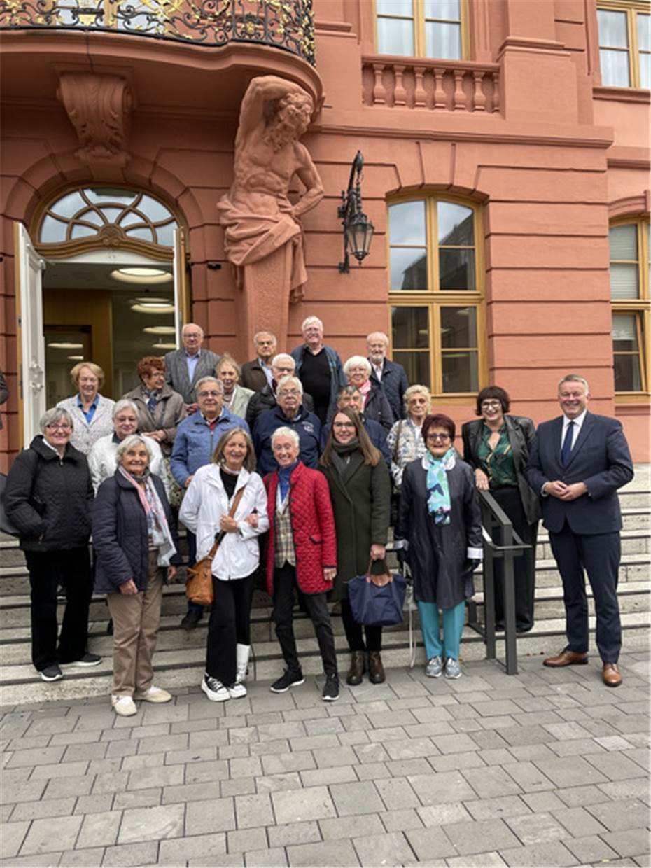 Spannender Tag im Landtag