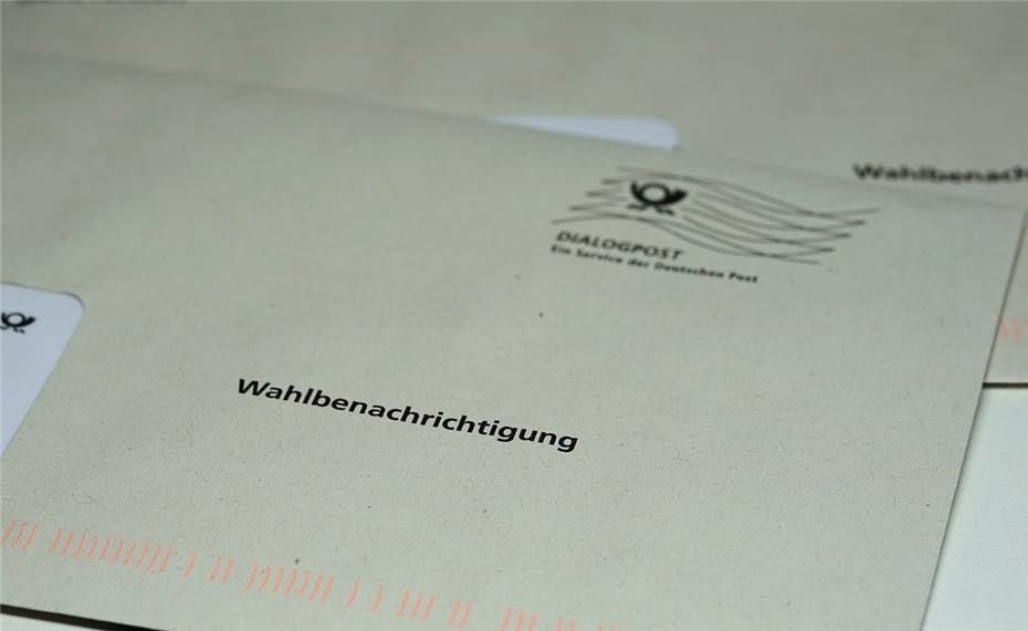 Landkreis Mayen-Koblenz ist vom Neuversand
der Briefwahlunterlagen nicht betroffen