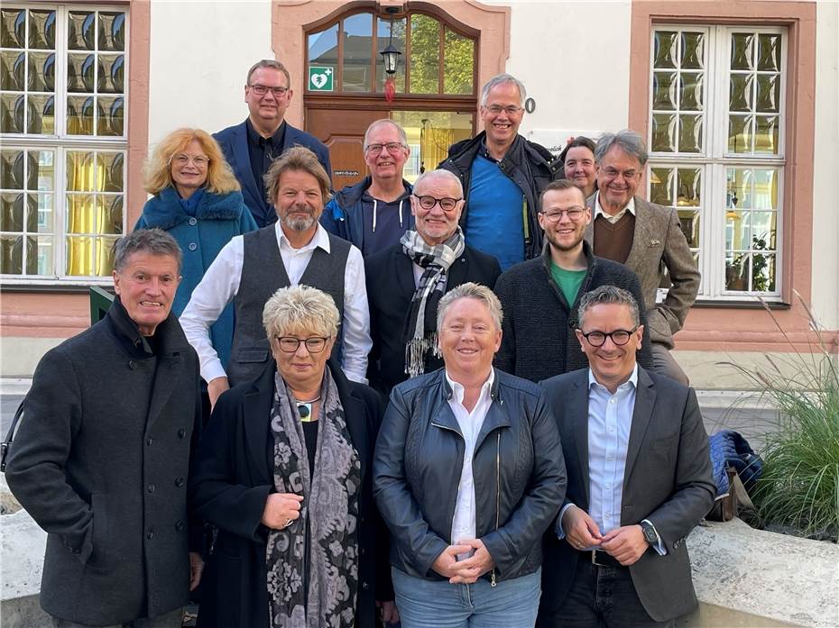 Zentrale Anliegen der
Koblenzer Stadtpolitik wurden beleuchtet