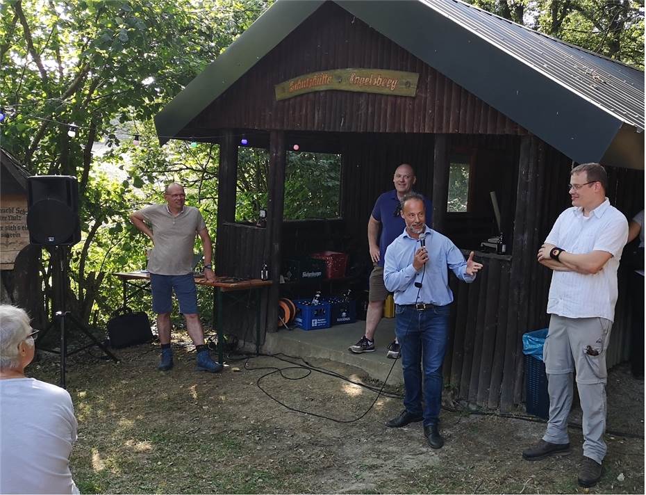 AfD Mayen-Koblenz
feierte Sommerfest in Kehrig