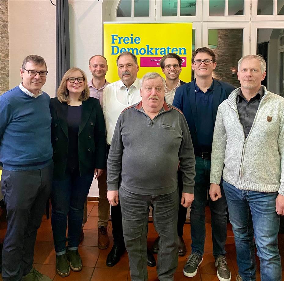FDP Maifeld geht von
emotionalem Kommunalwahlkampf aus