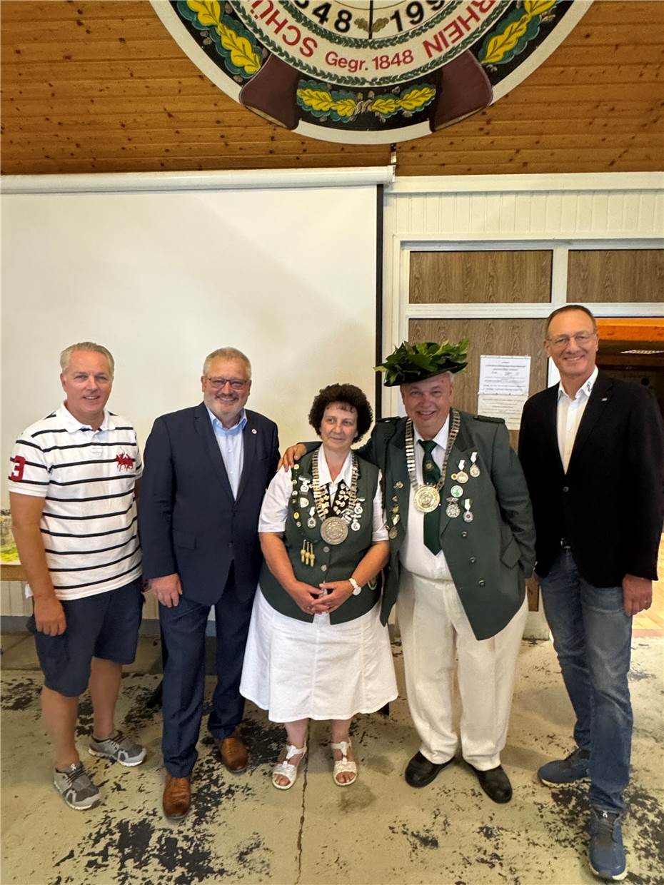 Schützenfest in Lahnstein