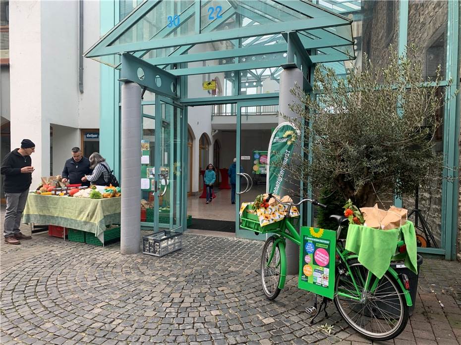 Buntes Treiben beim zweiten Bendorfer Nachhaltigkeitsmarkt