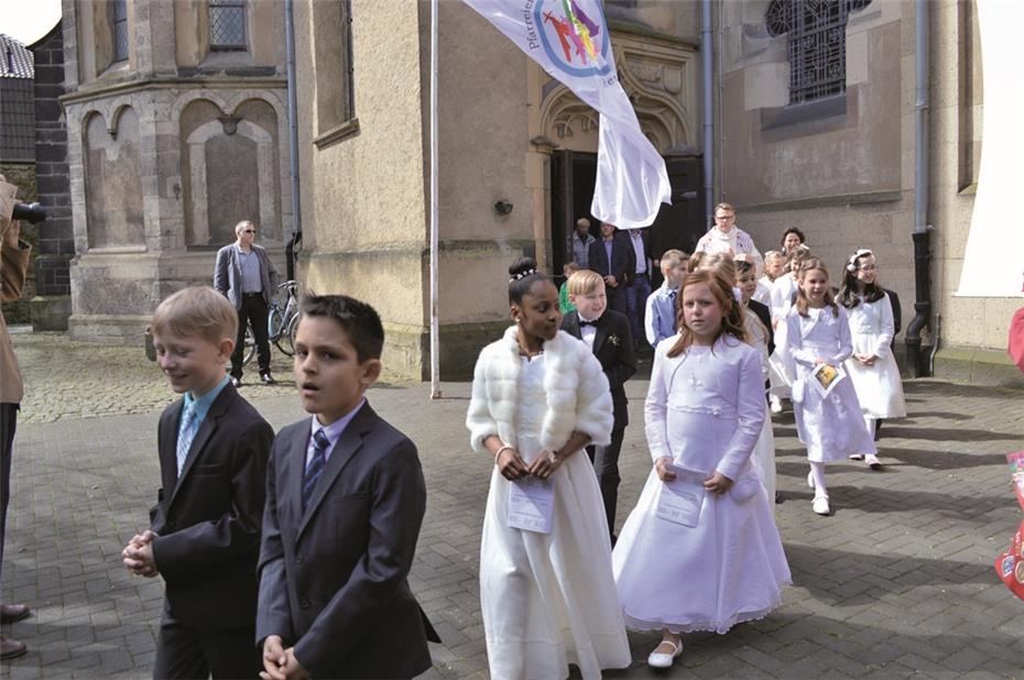 Heilige man erste kommunion schreibt wie Ihre Danksagung