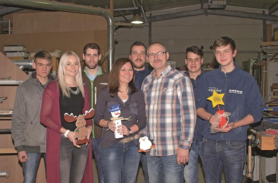 Holzdeko Verschonert Jetzt Weihnachten