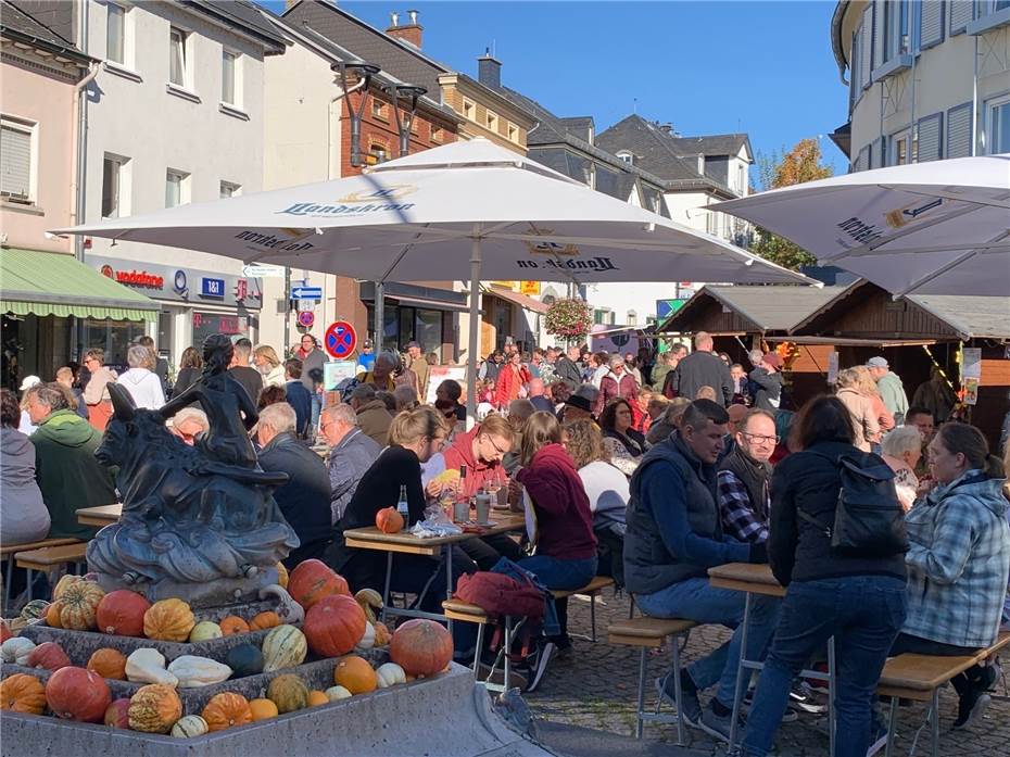 Riesige Vorfreude auf den Weinherbst