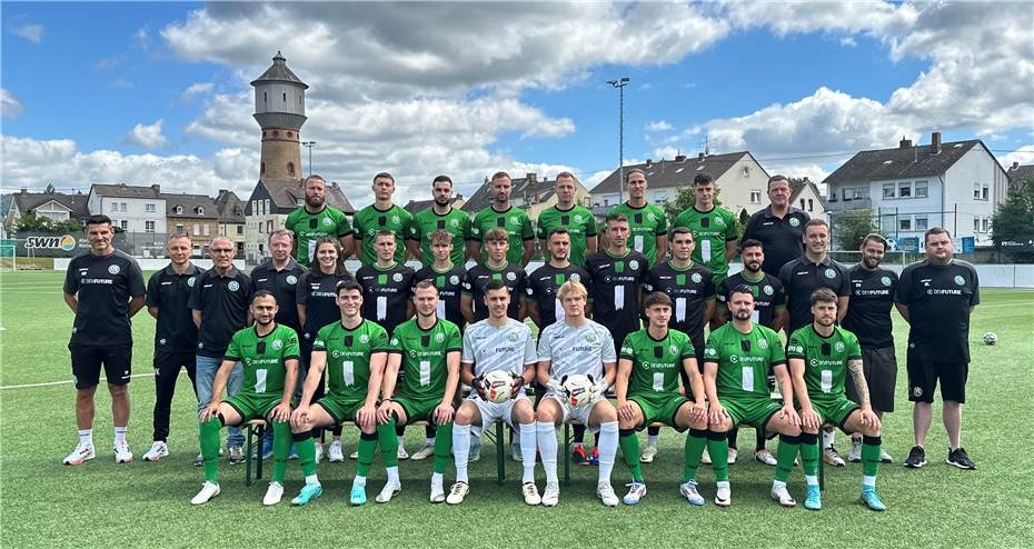 FV Engers startet gegen Pirmasens in die neue Oberliga-Saison