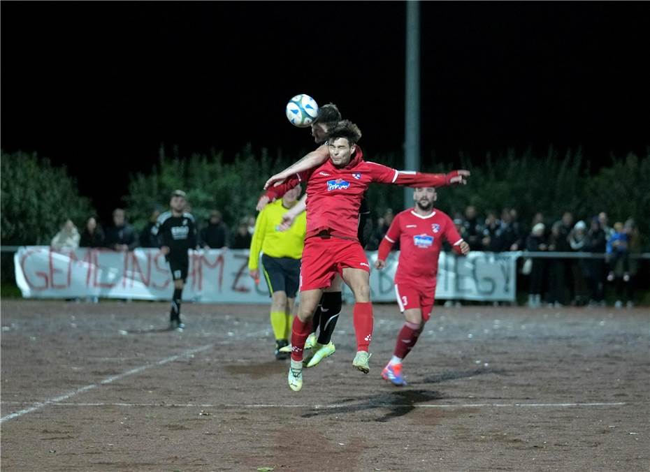 SG Maifeld-Elztal mit nächsten Derbysieg