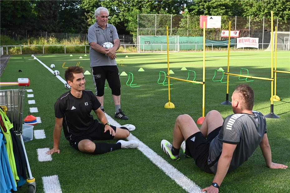 Im Rheinlandpokal wartet die SG Vordereifel