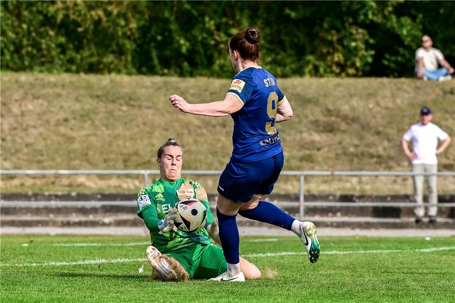 SG 99 zeigt starken Kampfgeist gegen Union Berlin, unterliegt jedoch 0:2