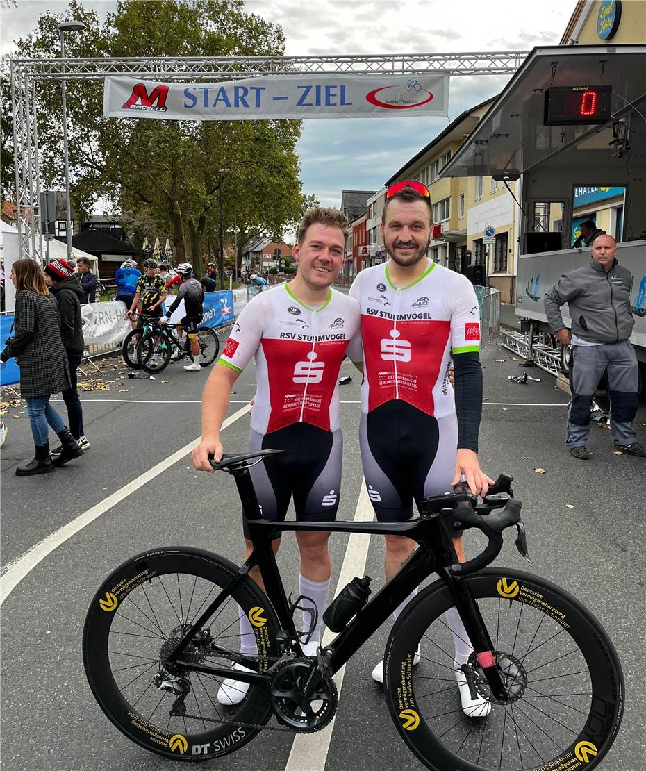 Lingen in den Top 10, Bethke vom Pech gebremst