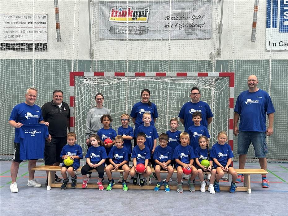 HBMU-Minis in neuem Gewand