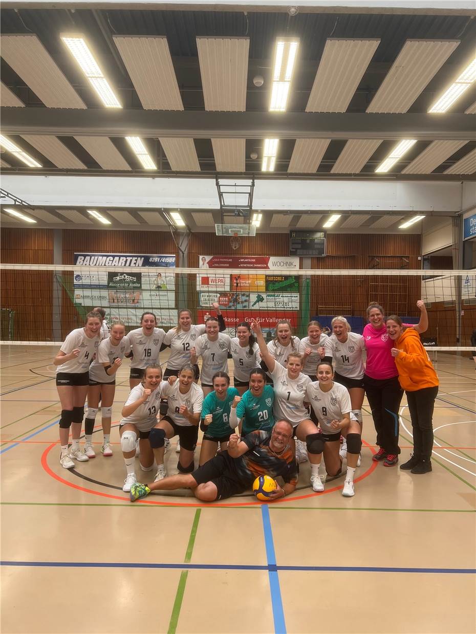 Geglückter Start in die Oberliga