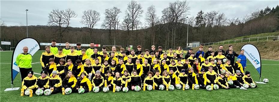 7. Fußballcamp in Wehr ein erneuter Erfolg