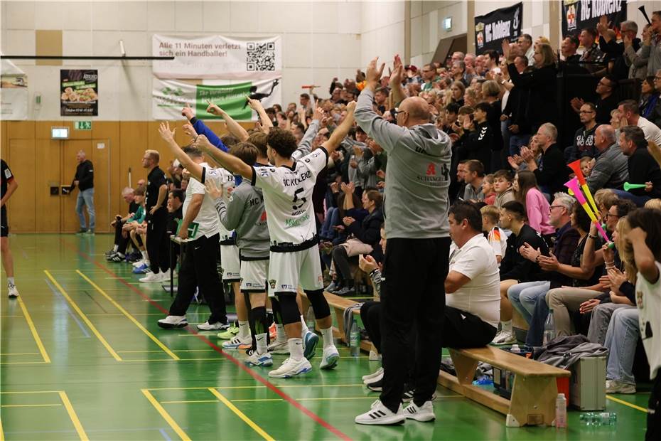 Klarer Sieg für die B-Jugendbundesliga