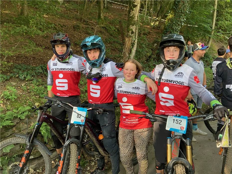 Enduro-Development-Team greift wieder an